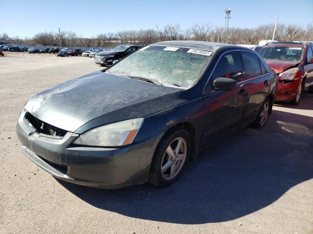 Photo 1 VIN: 1HGCM56805A119259 - HONDA ACCORD 