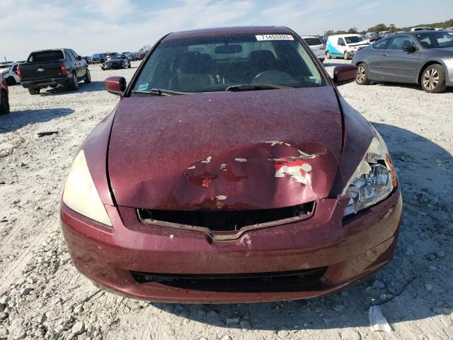 Photo 4 VIN: 1HGCM56805A185522 - HONDA ACCORD 