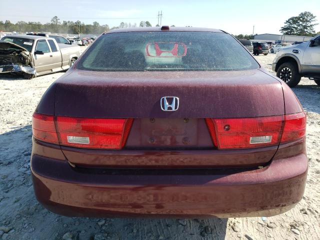 Photo 5 VIN: 1HGCM56805A185522 - HONDA ACCORD 