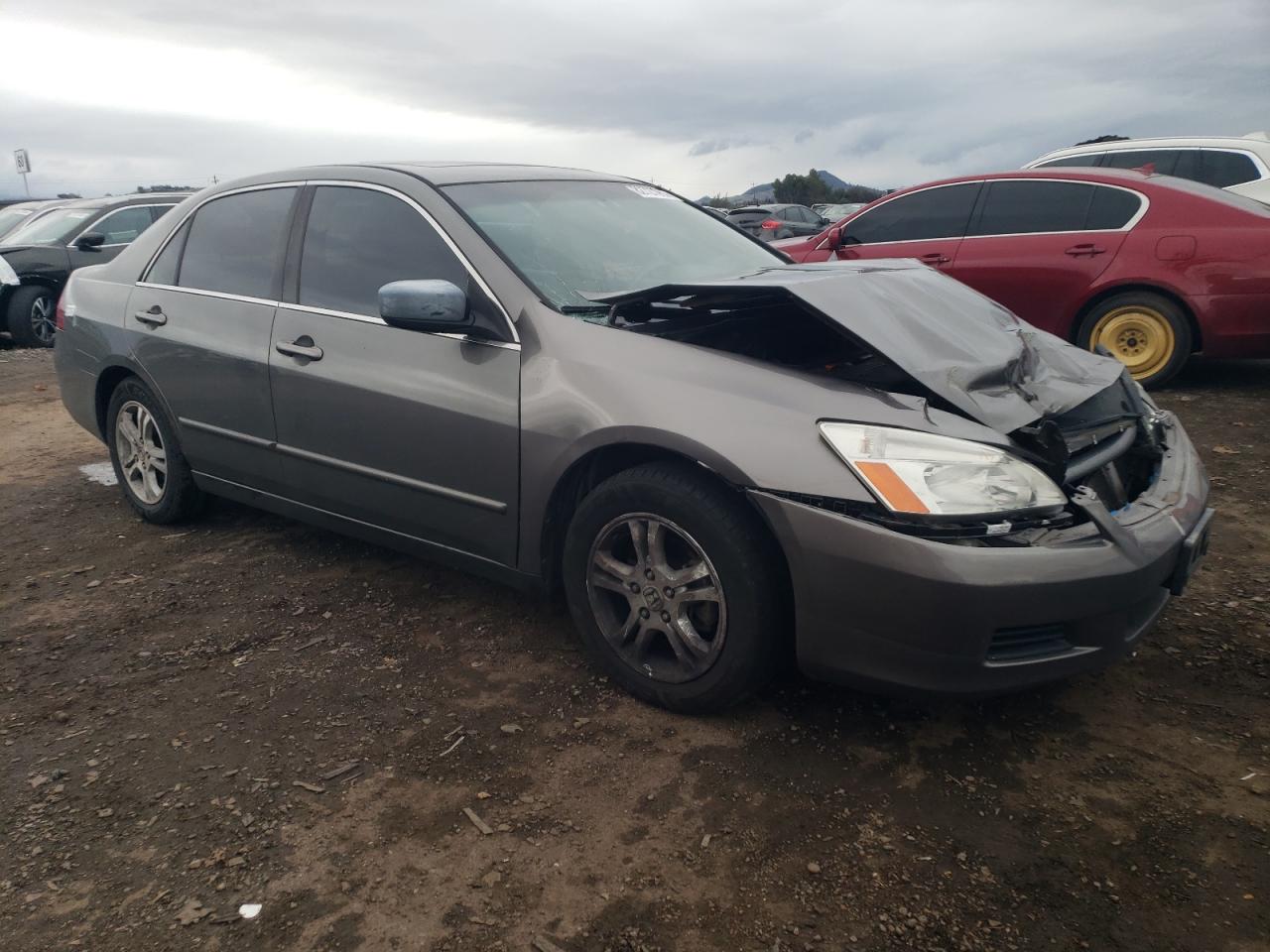 Photo 3 VIN: 1HGCM56806A122129 - HONDA ACCORD 