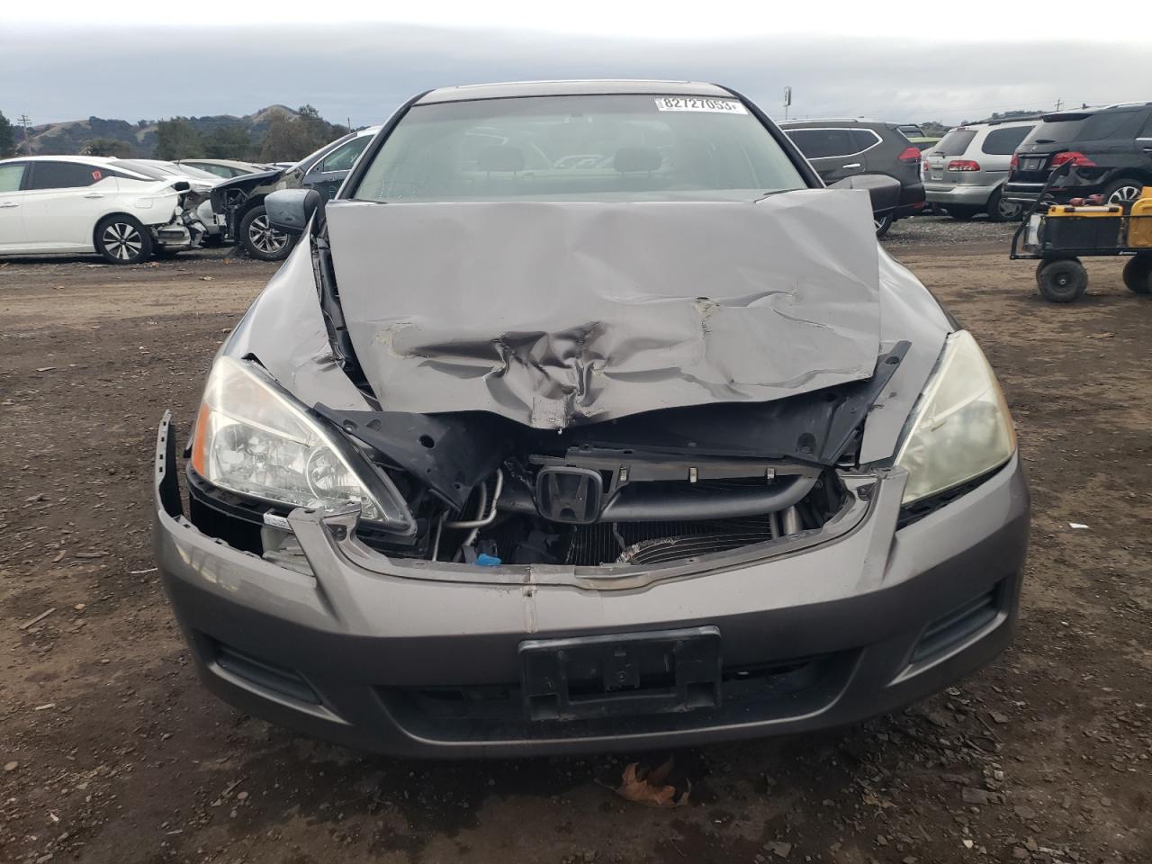 Photo 4 VIN: 1HGCM56806A122129 - HONDA ACCORD 