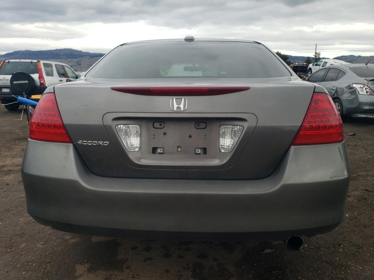 Photo 5 VIN: 1HGCM56806A122129 - HONDA ACCORD 