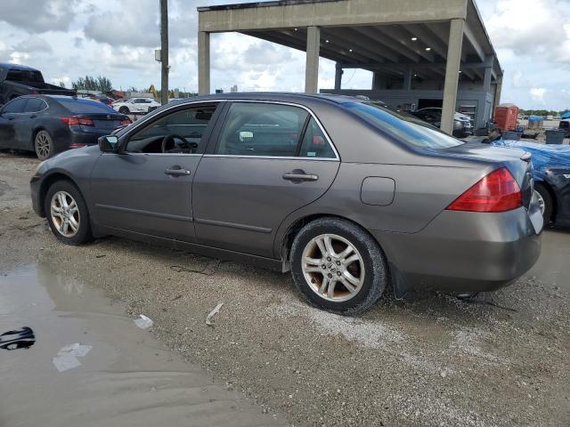 Photo 1 VIN: 1HGCM56807A004132 - HONDA ACCORD EX 