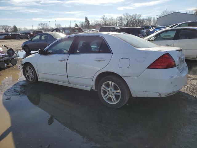 Photo 1 VIN: 1HGCM56807A019164 - HONDA ACCORD 