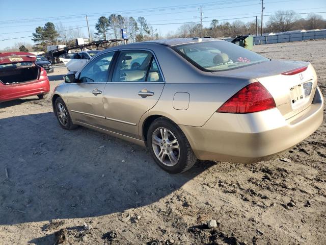 Photo 1 VIN: 1HGCM56807A028608 - HONDA ACCORD 