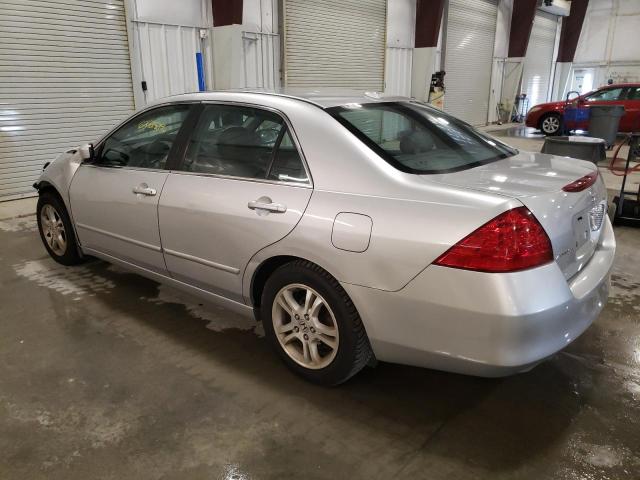 Photo 1 VIN: 1HGCM56807A047935 - HONDA ACCORD EX 