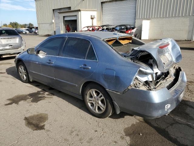 Photo 1 VIN: 1HGCM56807A070633 - HONDA ACCORD EX 