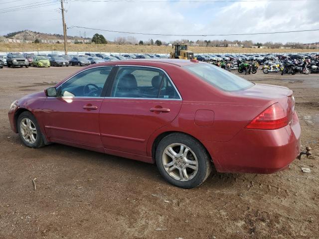 Photo 1 VIN: 1HGCM56807A085598 - HONDA ACCORD 