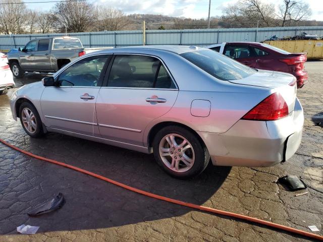 Photo 1 VIN: 1HGCM56807A088016 - HONDA ACCORD EX 