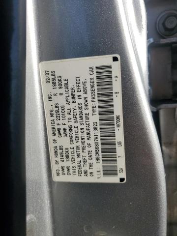 Photo 12 VIN: 1HGCM56807A113822 - HONDA ACCORD EX 