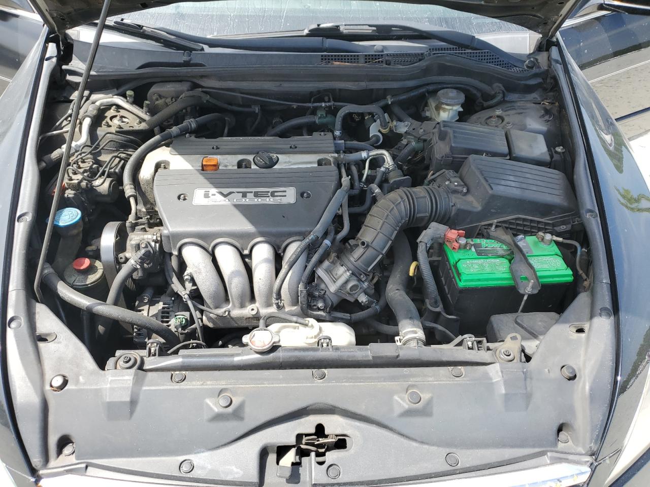 Photo 10 VIN: 1HGCM56807A117174 - HONDA ACCORD 