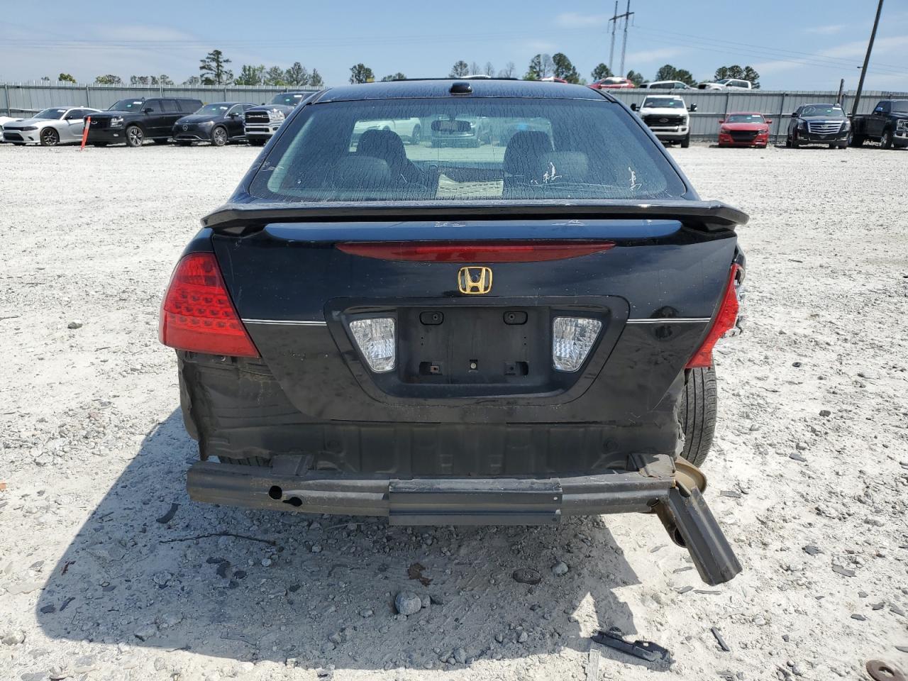 Photo 5 VIN: 1HGCM56807A117174 - HONDA ACCORD 