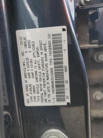 Photo 11 VIN: 1HGCM56807A122908 - HONDA ACCORD 