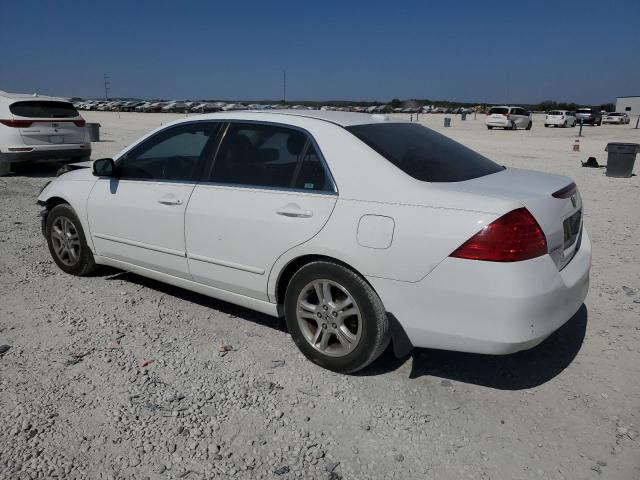 Photo 1 VIN: 1HGCM56807A147176 - HONDA ACCORD EX 