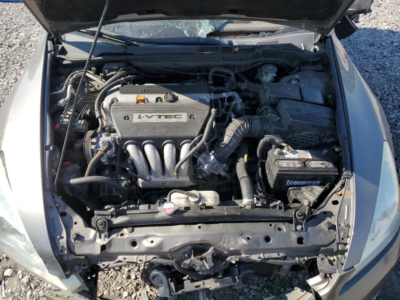 Photo 10 VIN: 1HGCM56807A189329 - HONDA ACCORD 