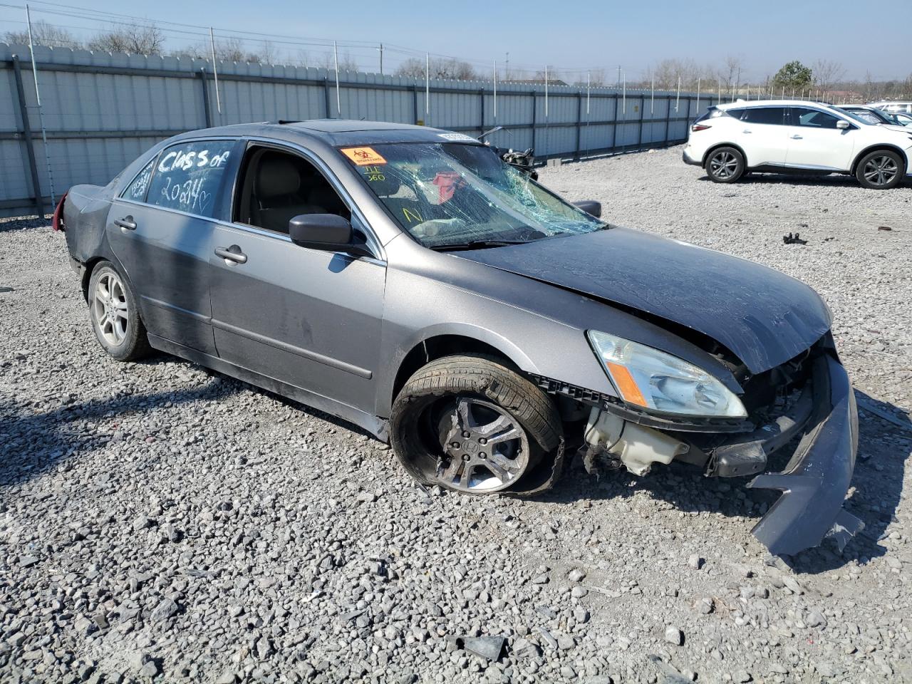 Photo 3 VIN: 1HGCM56807A189329 - HONDA ACCORD 