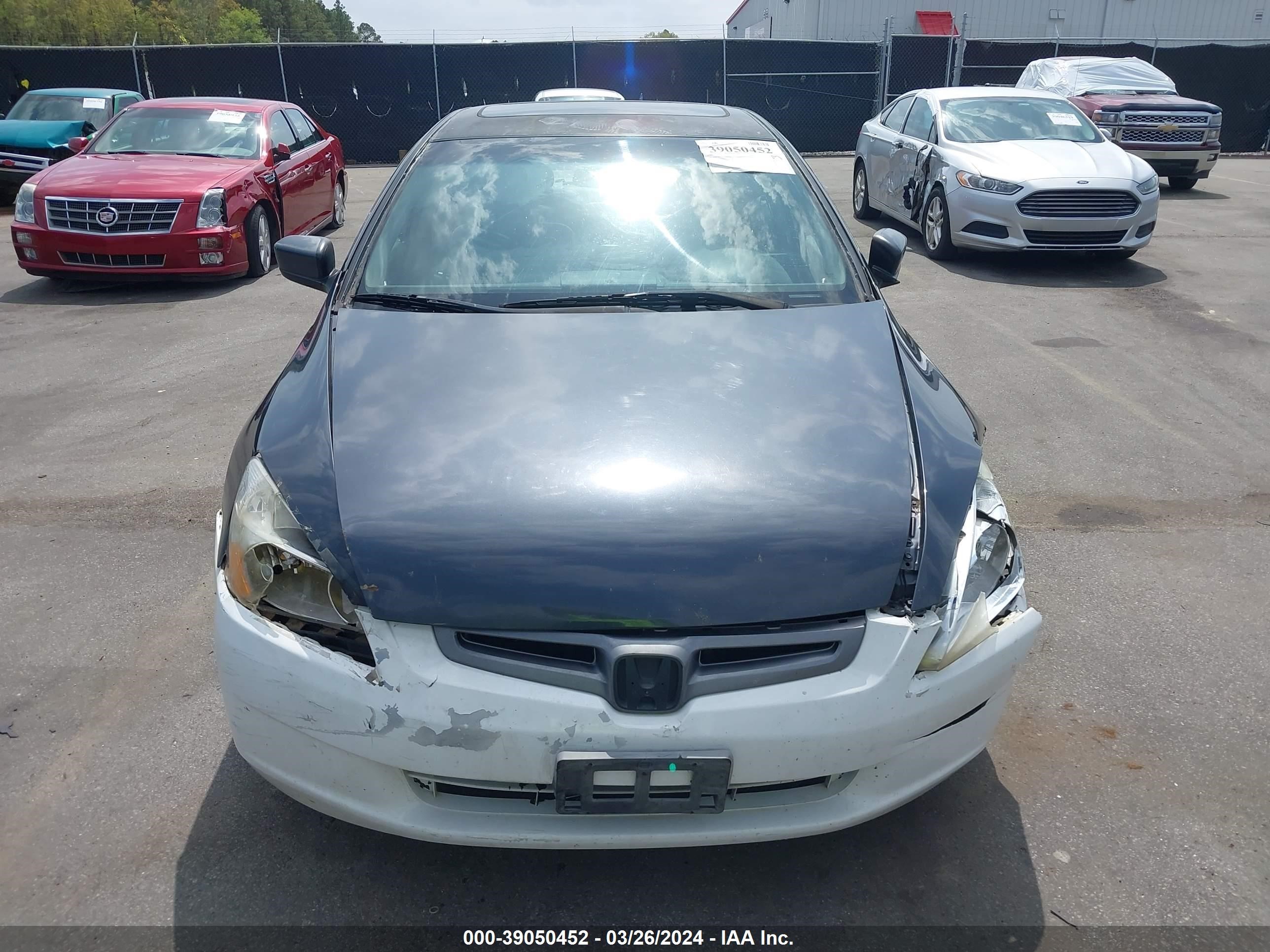 Photo 11 VIN: 1HGCM56814A089770 - HONDA ACCORD 