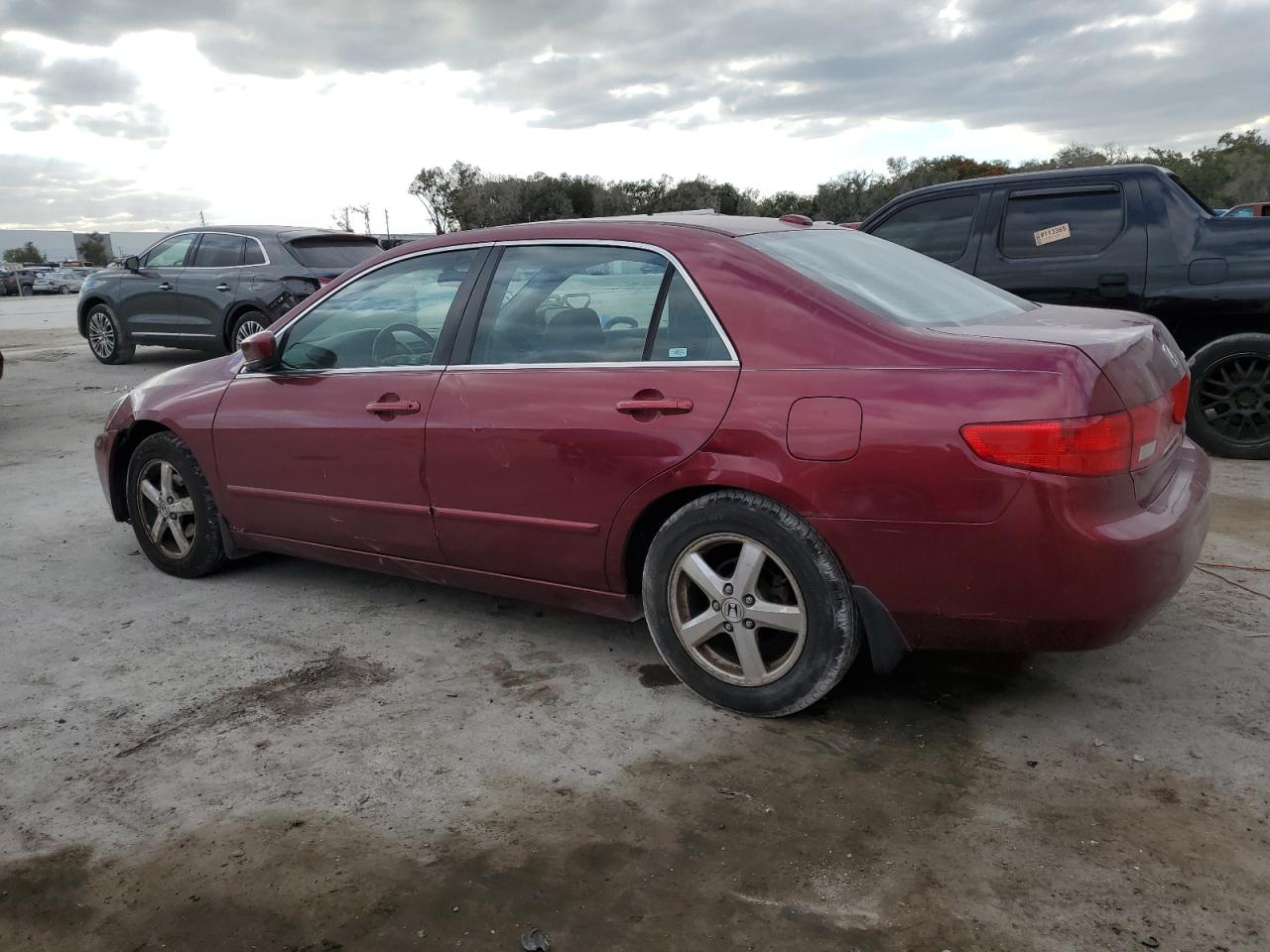 Photo 1 VIN: 1HGCM56815A150066 - HONDA ACCORD 