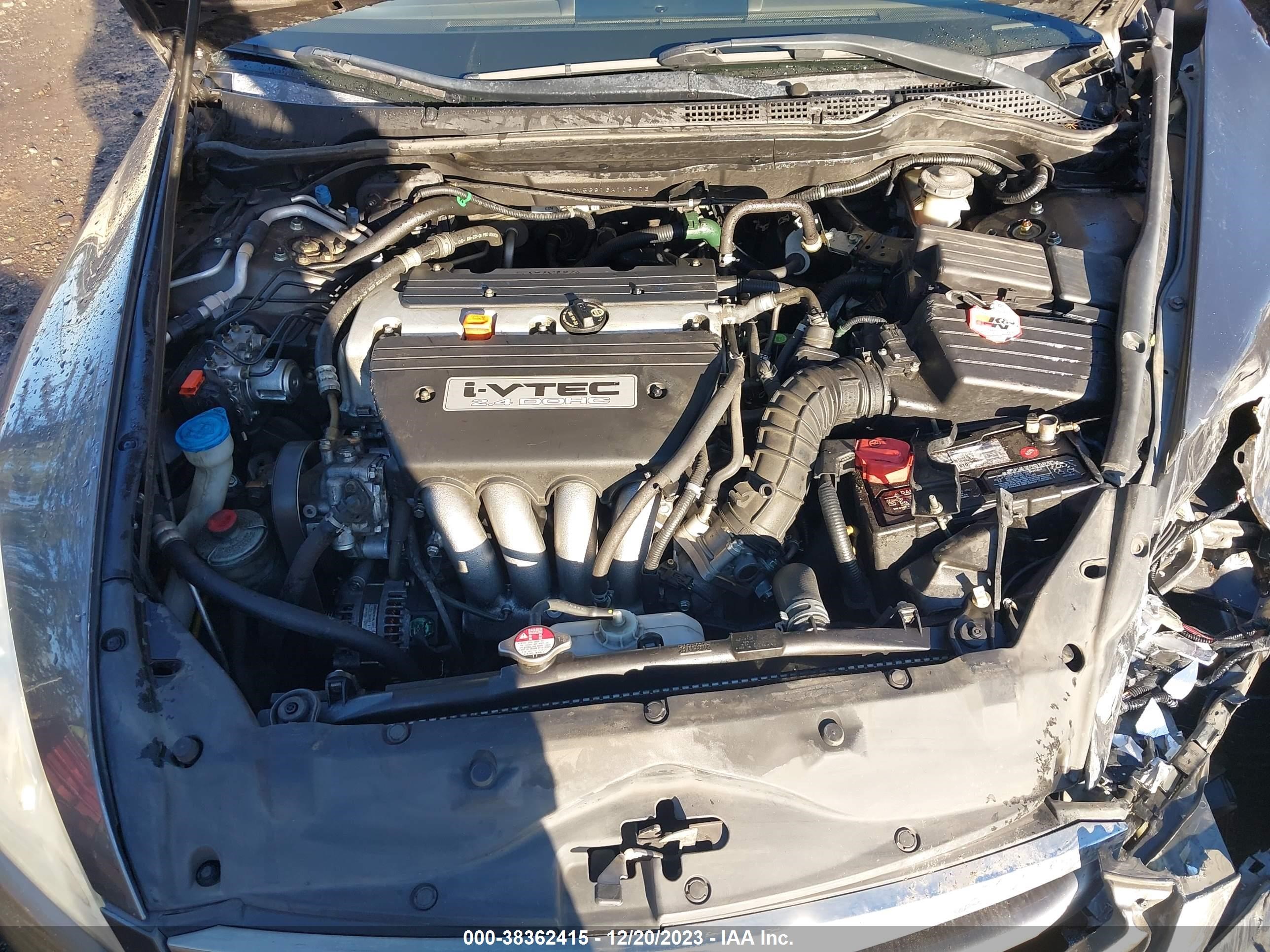 Photo 8 VIN: 1HGCM56816A106473 - HONDA ACCORD 