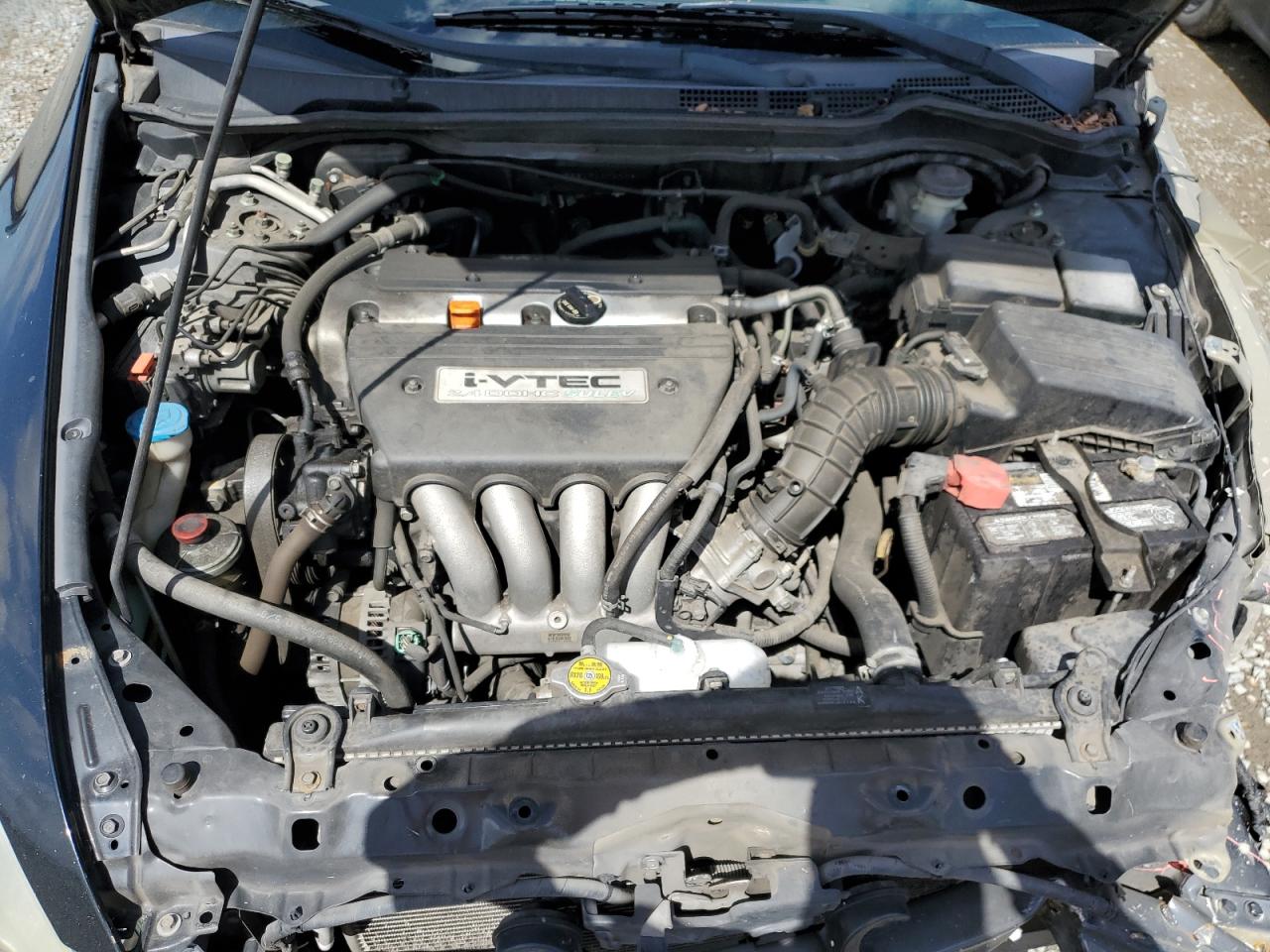 Photo 10 VIN: 1HGCM56817A004009 - HONDA ACCORD 