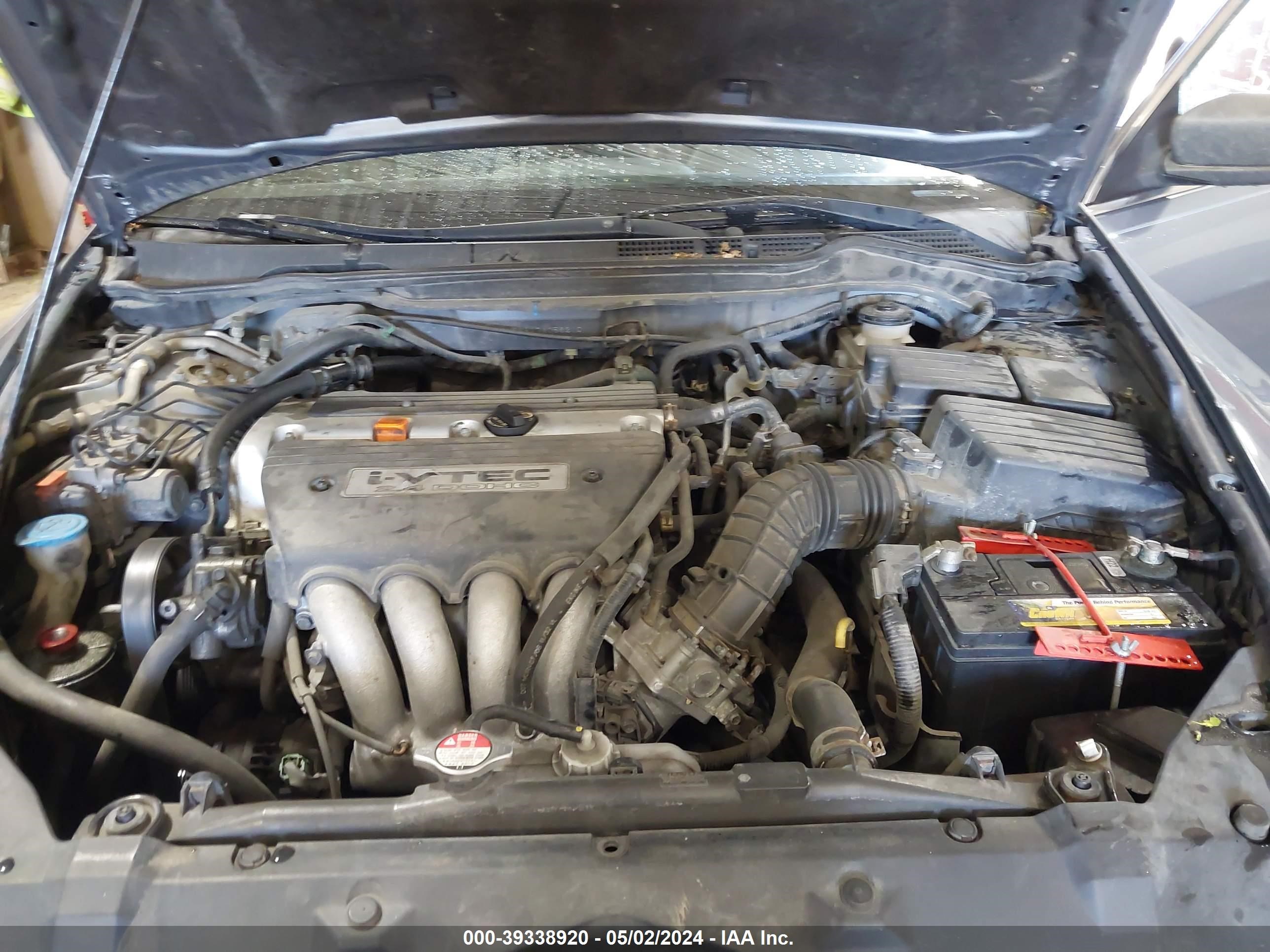 Photo 9 VIN: 1HGCM56817A056210 - HONDA ACCORD 