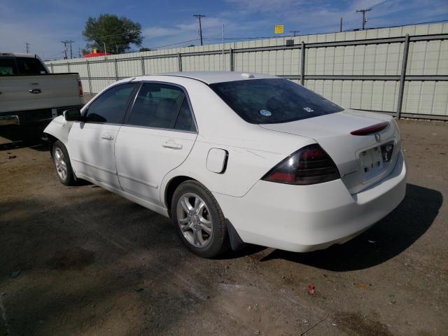 Photo 1 VIN: 1HGCM56817A168697 - HONDA ACCORD 