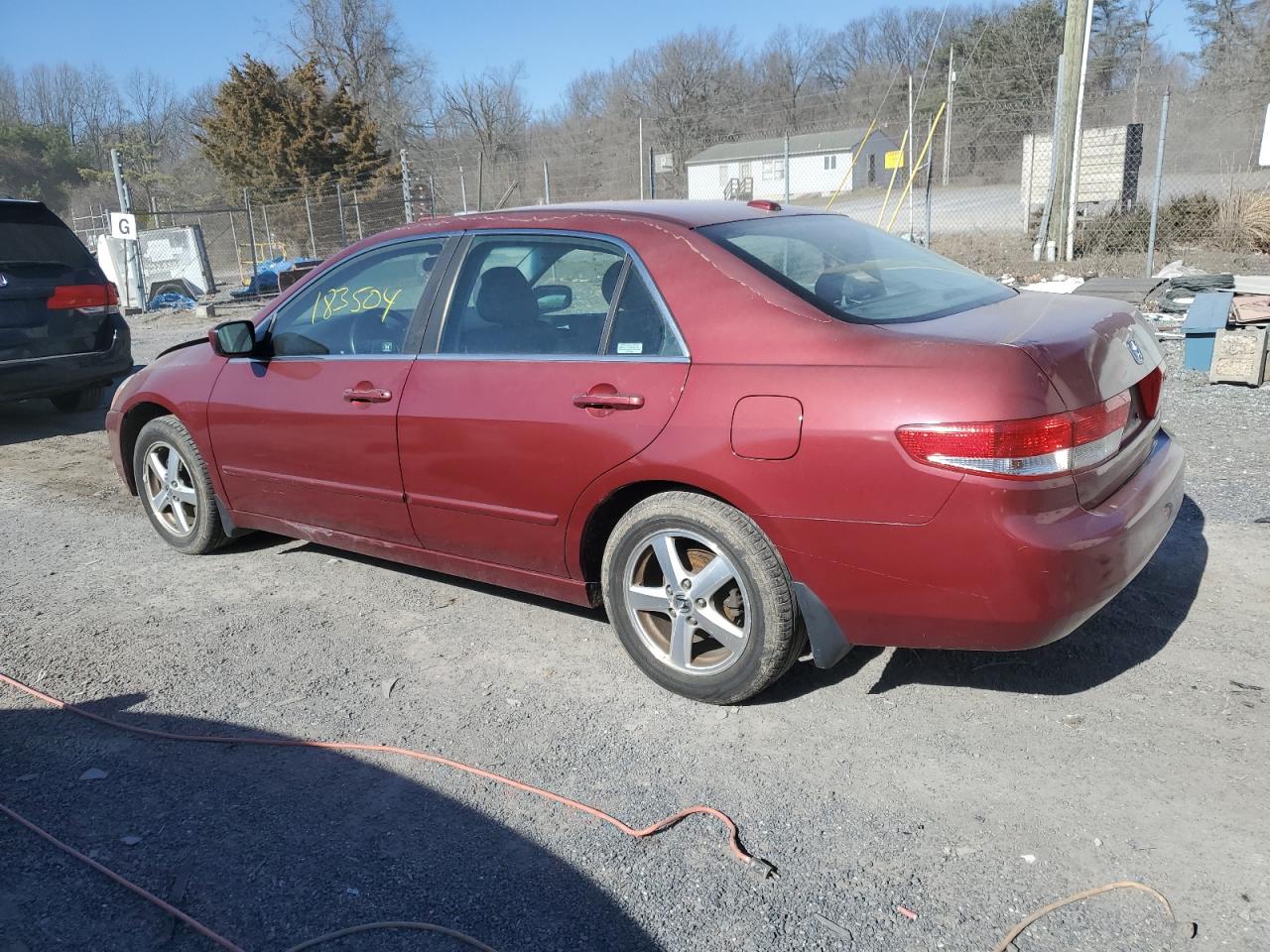 Photo 1 VIN: 1HGCM56824A029187 - HONDA ACCORD 