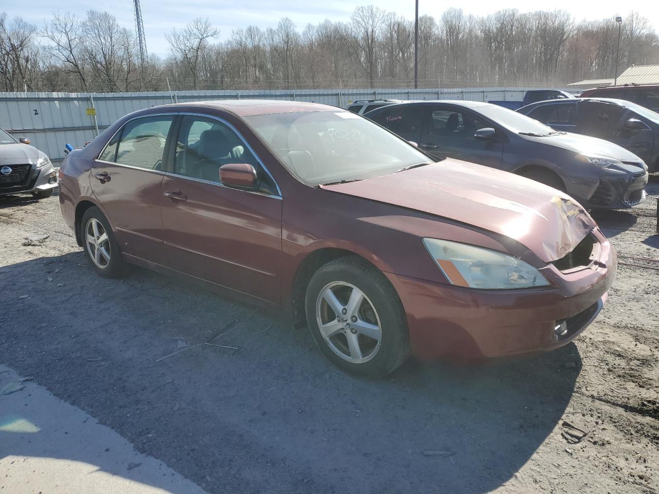 Photo 3 VIN: 1HGCM56824A029187 - HONDA ACCORD 