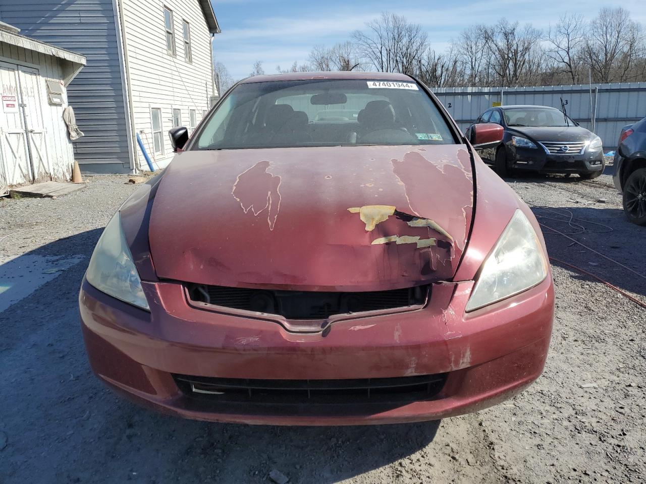 Photo 4 VIN: 1HGCM56824A029187 - HONDA ACCORD 