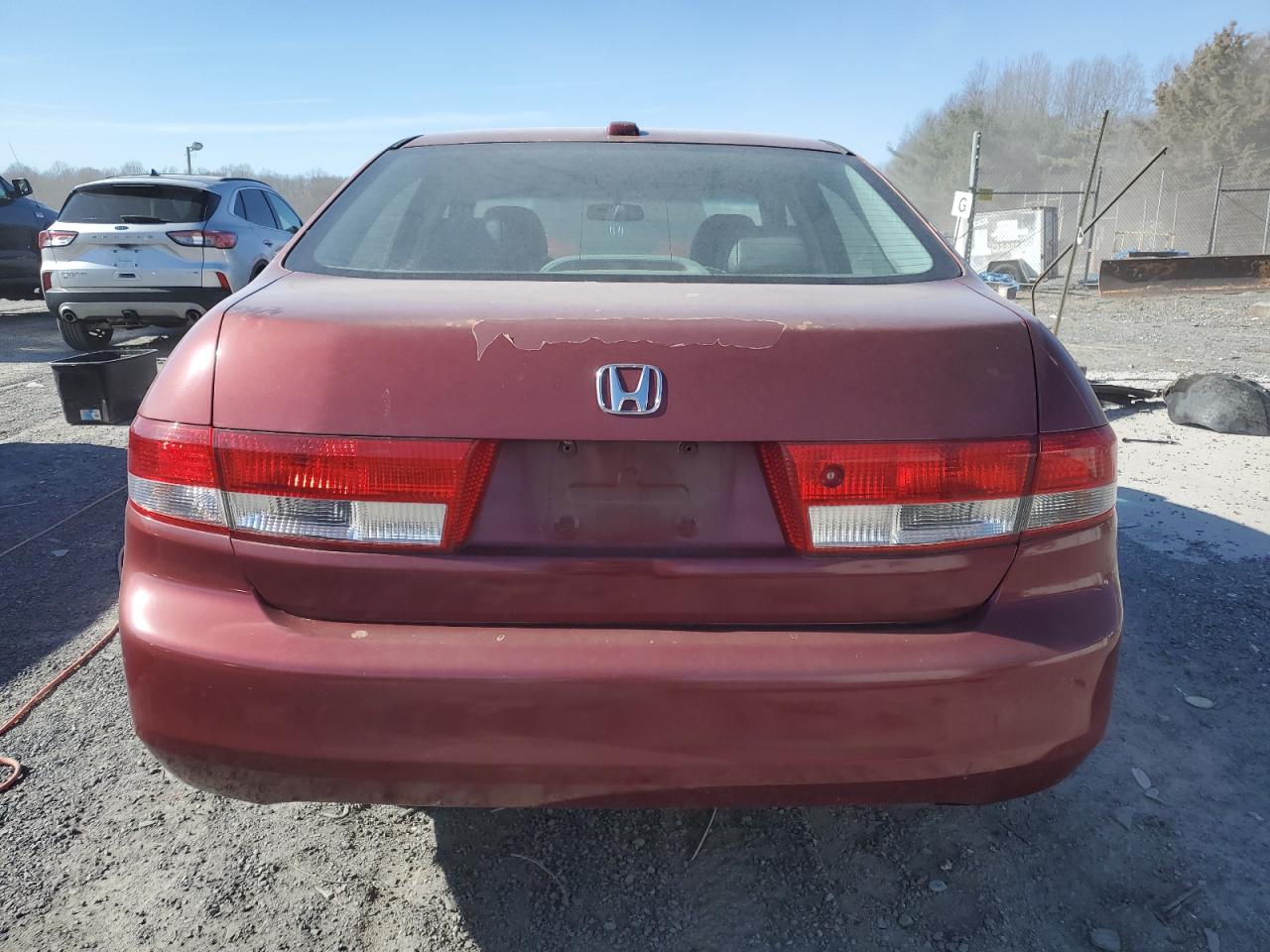 Photo 5 VIN: 1HGCM56824A029187 - HONDA ACCORD 