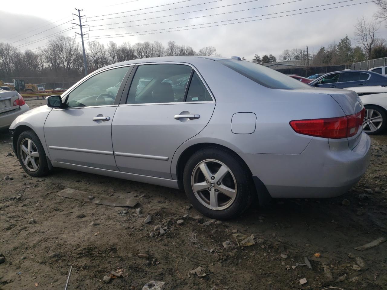 Photo 1 VIN: 1HGCM56825A039090 - HONDA ACCORD 