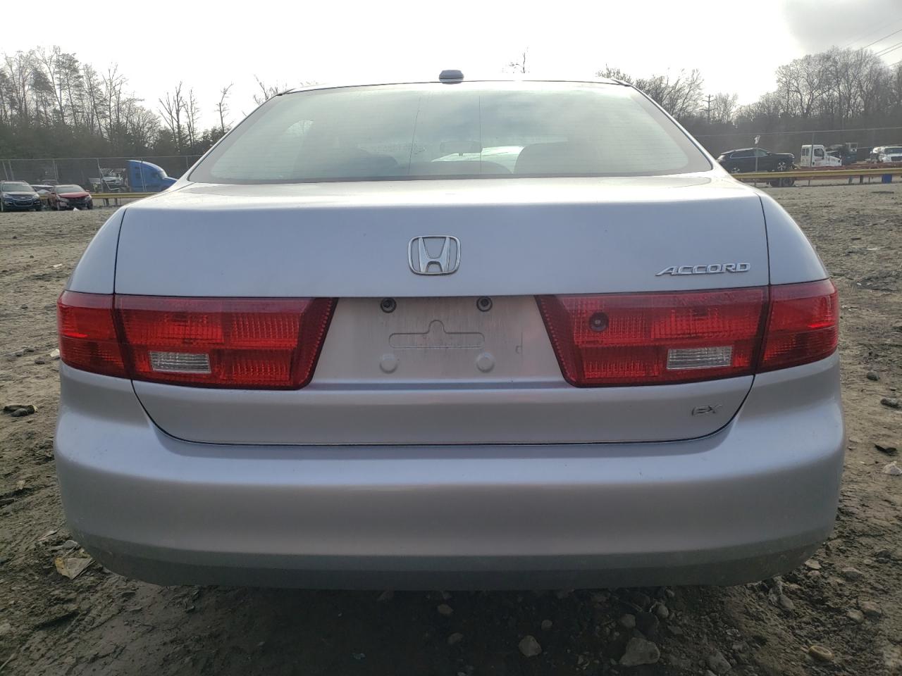 Photo 5 VIN: 1HGCM56825A039090 - HONDA ACCORD 