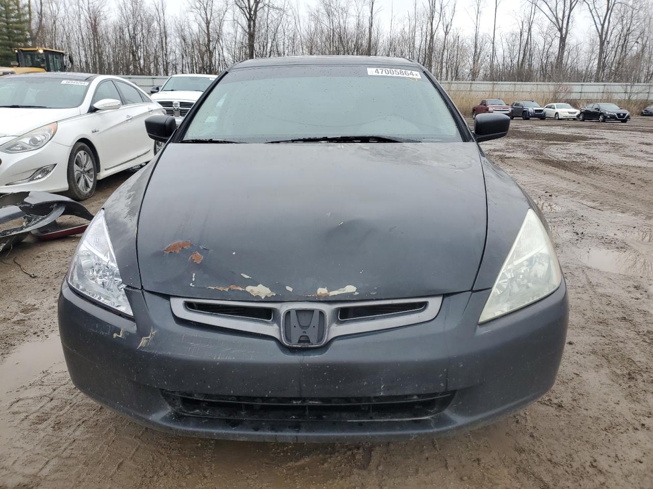 Photo 4 VIN: 1HGCM56825A047206 - HONDA ACCORD 