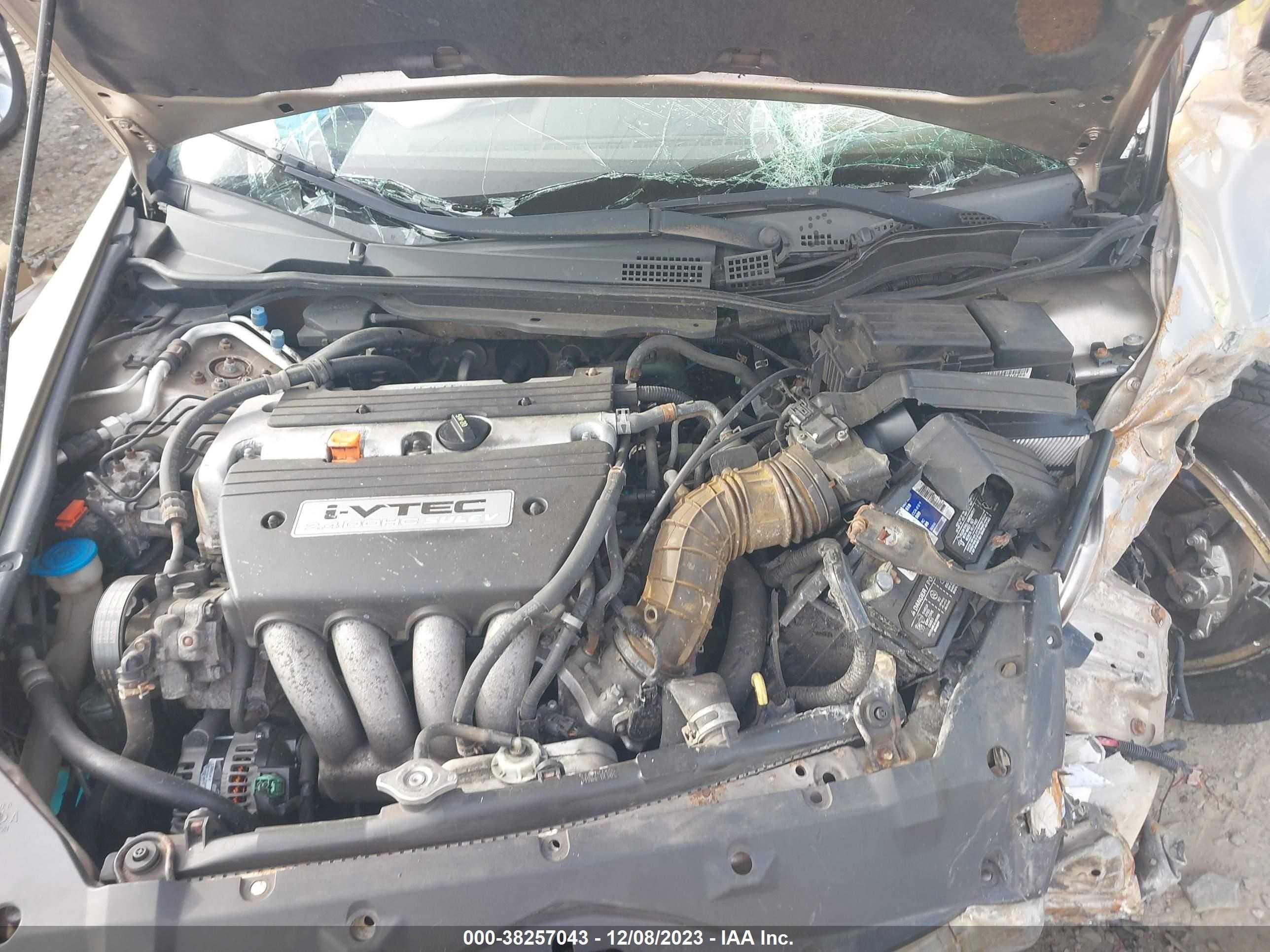 Photo 9 VIN: 1HGCM56825A065169 - HONDA ACCORD 