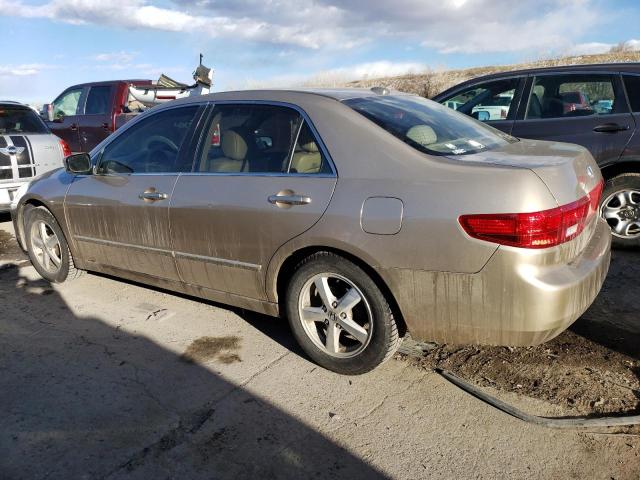 Photo 1 VIN: 1HGCM56825A068895 - HONDA ACCORD 