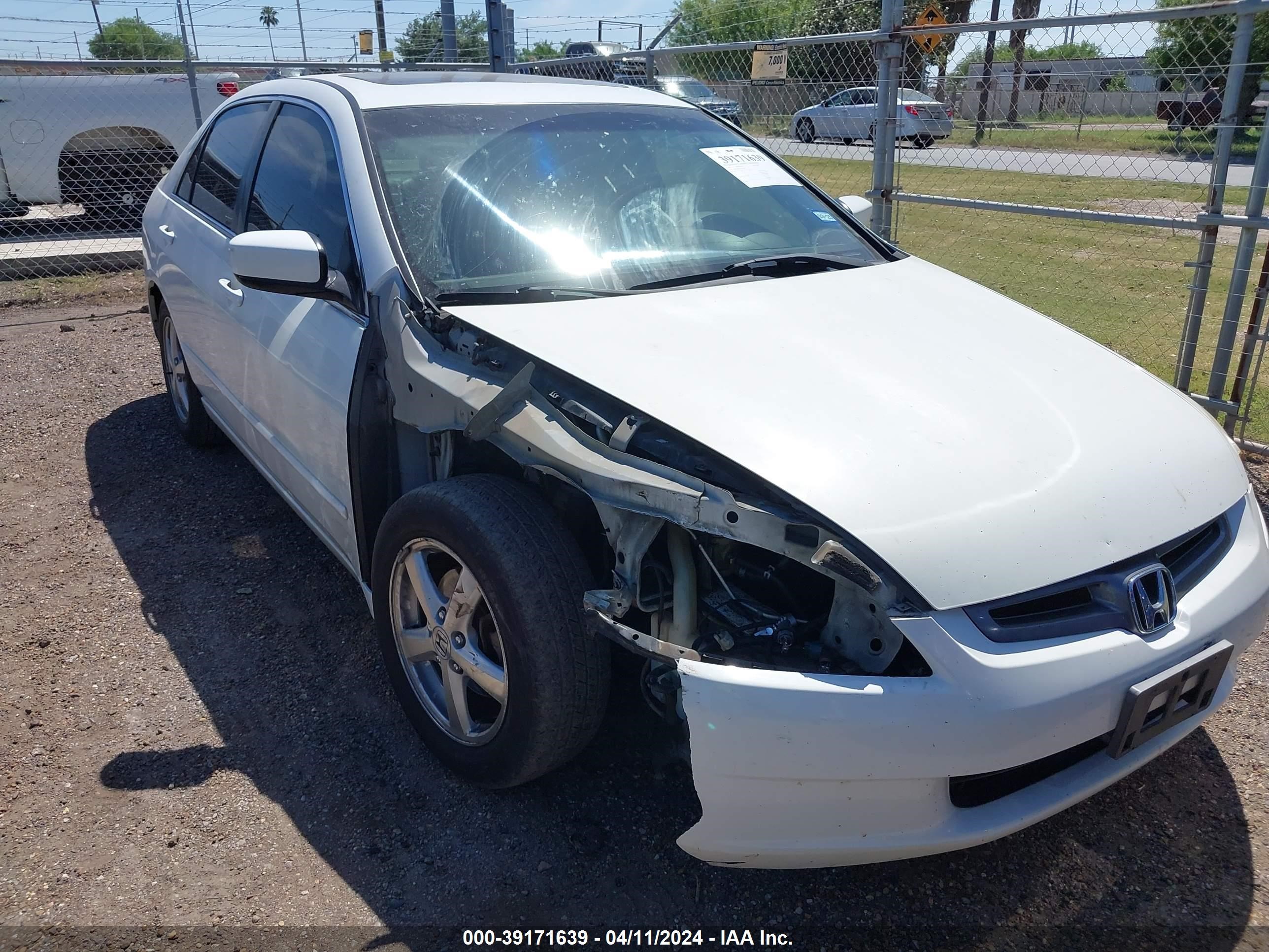 Photo 5 VIN: 1HGCM56825A131686 - HONDA ACCORD 