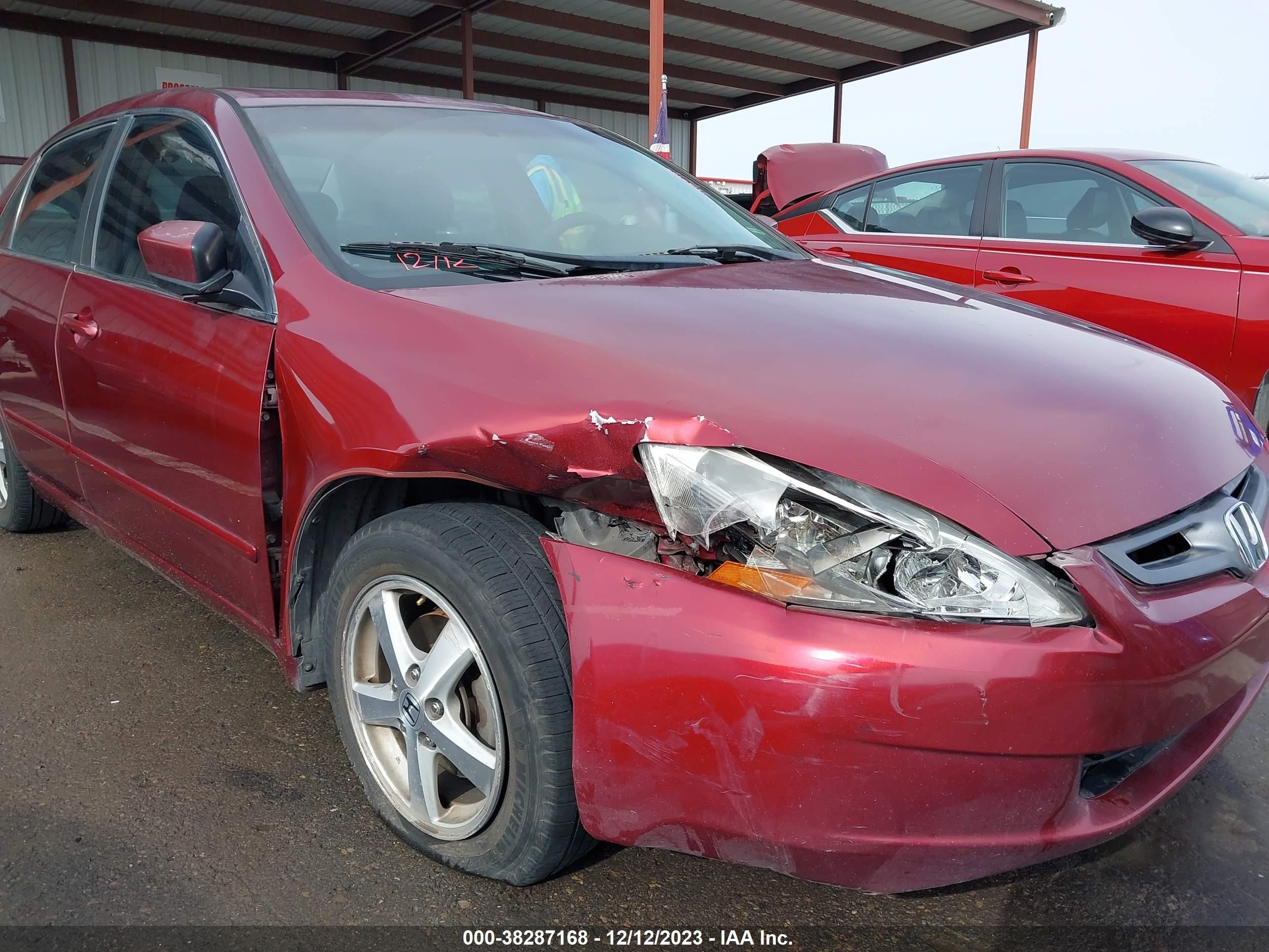 Photo 5 VIN: 1HGCM56825A176501 - HONDA ACCORD 