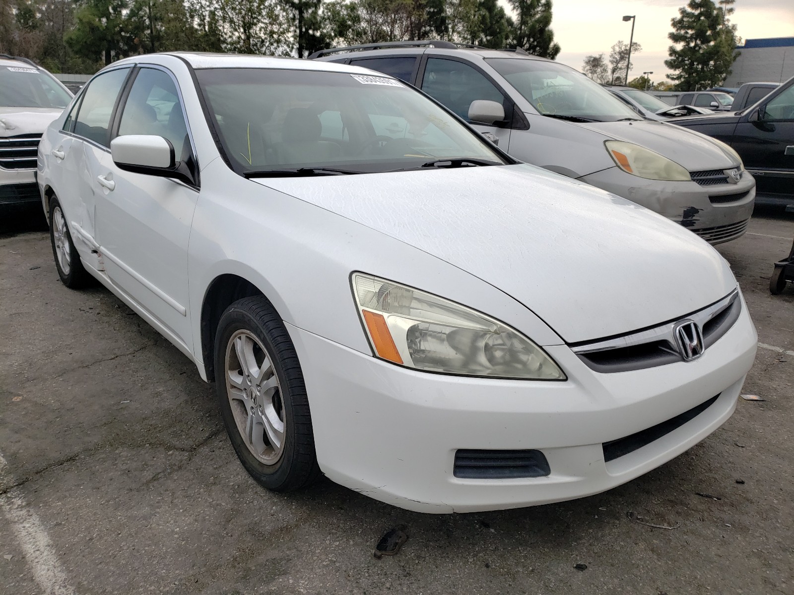 Photo 0 VIN: 1HGCM56826A076724 - HONDA ACCORD EX 