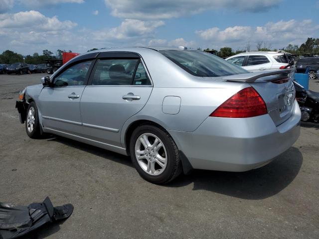 Photo 1 VIN: 1HGCM56827A001619 - HONDA ACCORD EX 