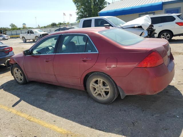 Photo 1 VIN: 1HGCM56827A006867 - HONDA ACCORD EX 