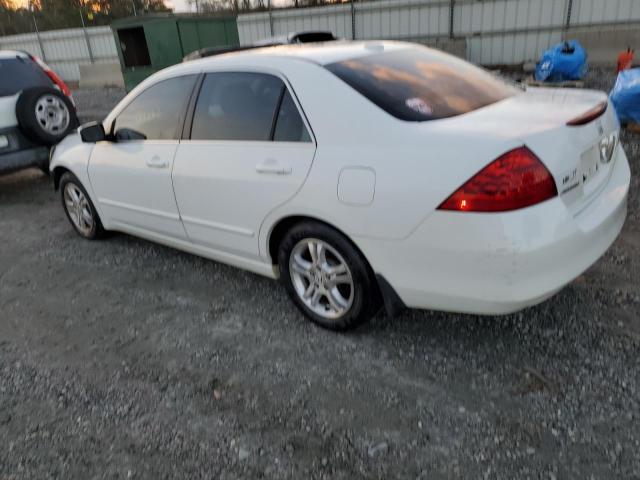 Photo 1 VIN: 1HGCM56827A101803 - HONDA ACCORD EX 