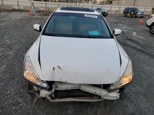 Photo 4 VIN: 1HGCM56827A101803 - HONDA ACCORD EX 