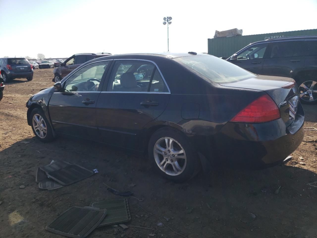 Photo 1 VIN: 1HGCM56827A109643 - HONDA ACCORD 