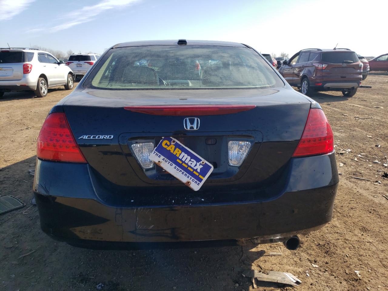 Photo 5 VIN: 1HGCM56827A109643 - HONDA ACCORD 