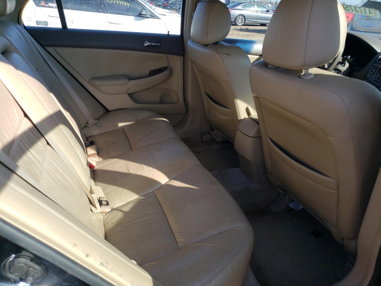 Photo 9 VIN: 1HGCM56827A109643 - HONDA ACCORD 