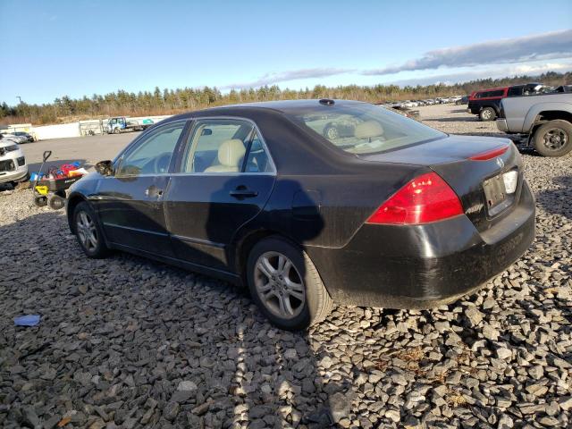 Photo 1 VIN: 1HGCM56827A118357 - HONDA ACCORD 