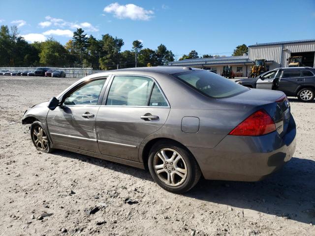 Photo 1 VIN: 1HGCM56827A144215 - HONDA ACCORD EX 