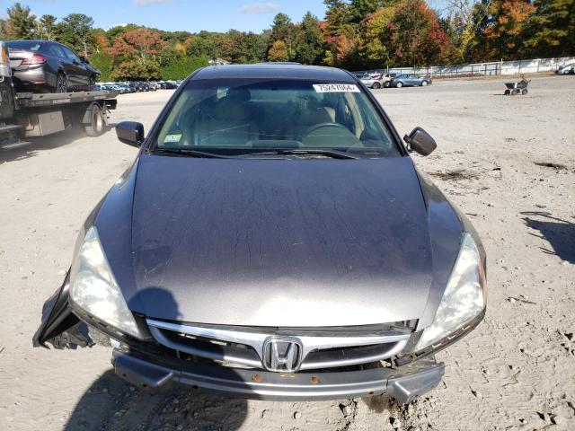 Photo 4 VIN: 1HGCM56827A144215 - HONDA ACCORD EX 