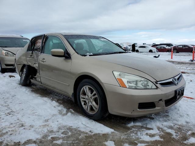 Photo 3 VIN: 1HGCM56827A150659 - HONDA ACCORD EX 