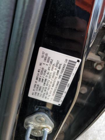 Photo 11 VIN: 1HGCM56827A158440 - HONDA ACCORD 